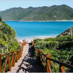 Apartamento Suite 1- Apenas 9 Min Caminhando Ate As Areias Da Praia, Arraial do Cabo